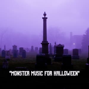 * Monster Music For Halloween * - The Haunted House of Horror Sound Effects