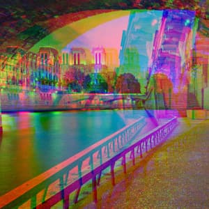 Backdrop for Focusing Tales - Bossa Guitar Trio - Thursday Morning Jazz Playlist