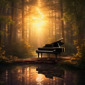 Ensueño De Un Jazz Armonioso: Cadencia De Pianos Relajantes - Canciones de jazz suave