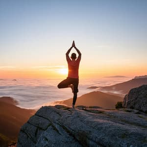Armonía De Yoga: Equilibrio Melódico - Paz reparadora