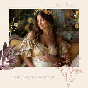 Sérénité dans l'accouchement: Sons apaisants pour l'hypnonaissance - HypnoNaissance