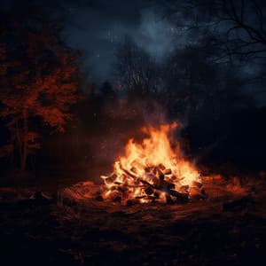 Notas De Encendido: Música Que Arde Con El Fuego - Naturaleza del norte