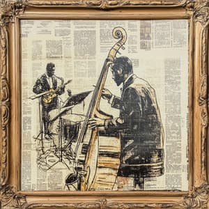 Dromerige Nachtrust Jazz - Jazz Here & Now