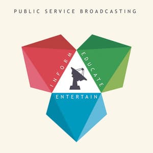 Inform - Educate - Entertain - Public Service Broadcasting