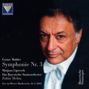 Mahler: Symphonie Nr. 3 - Gustav Mahler