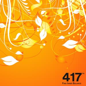 417 Hz Find Inner Balance - The Solfeggio Experience