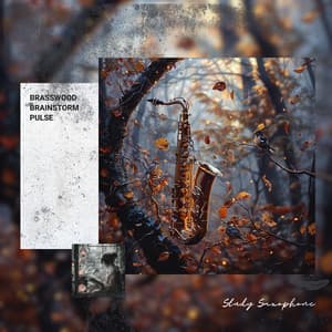 Brasswood Brainstorm Pulse - Study Saxophone