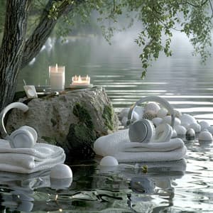 River Harmony: Massage Soundscapes - Spa Day At Home