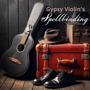 Tale of Travels: Gypsy Violin's Spellbinding Serenade - Smooth Jazz 24H