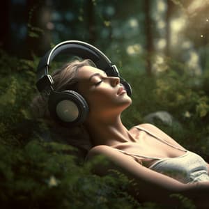 Binaural Bliss: Relaxation Ambient Echoes - Binaural Warrior
