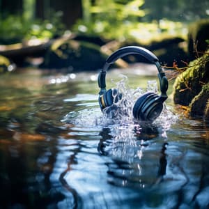 River Flow: Basic Ambient Harmony - Instrumental Music Academy