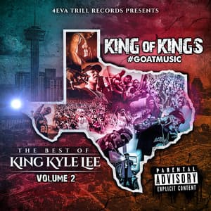 King Of Kings Goat Music - King Kyle Lee