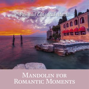Mandolin for Romantic Moments - Detlef Tewes