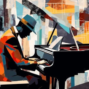 Jazz Piano Hearthside Moments - A Cup of Jazz