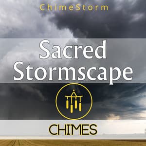 Sacred Stormscape Chimes - ChimeStorm