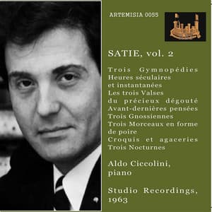 Satie: Piano Works, Vol. 2 - Erik Satie