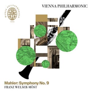 Mahler: Symphony No. 9 - Gustav Mahler