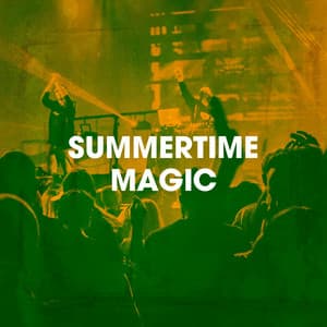 Summertime Magic - Ultimate Pop Hits