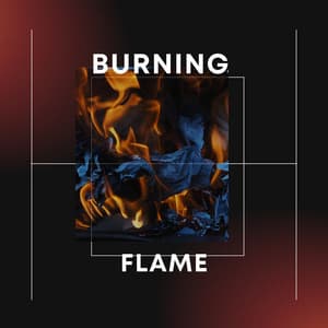 Burning Flame - Crackling Fire Sounds