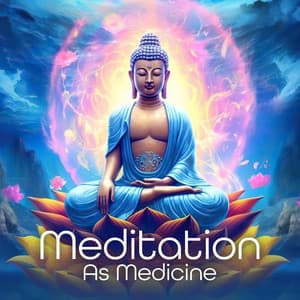Meditation As Medicine: Tibetan Himalayan Zen Therapy - Mind State Zen Dimension