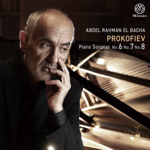 Prokofiev: Piano Sonatas Nos. 6-8 - Sergei Prokofiev