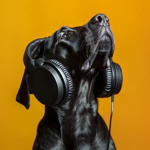 Calmantes Para Hocicos: Música Ambiental Para Perros - Zona de relajación para perros