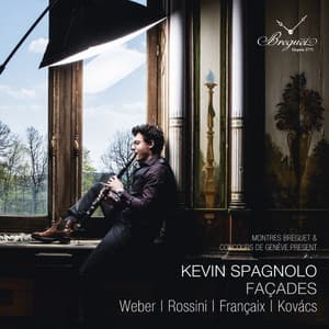 Kevin Spagnolo: Façades - Kevin Spagnolo
