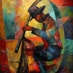 Confluencia Rítmica: Flujo De La Música De Jazz - Jazz de fondo para estudiar