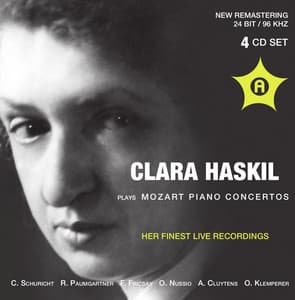 Mozart: Piano Concertos - Wolfgang Amadeus Mozart