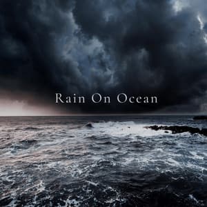 Rain on Ocean - Winds and Oceans