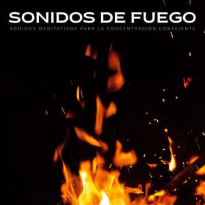 Sonidos De Fuego: Sonidos Meditativos Para La Concentración Consciente - Sonidos De Fuego