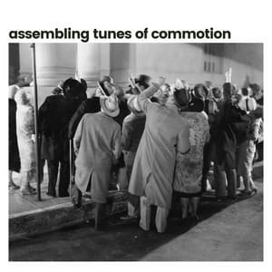 Assembling Tunes of Commotion - Soothing White Noise for Sleeping Babies