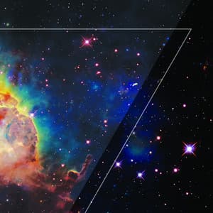 Dark Sleep Music - Space Music For Sleep