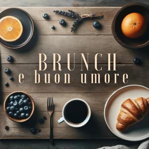 Brunch e buon umore: Perfetto caffè con musica di sottofondo jazz positiva - Strumentale Jazz Collezione