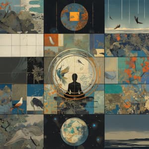 #01 Nature Sounds for Allowing You to Connect With Your Inner Thoughts and Emotions - Sleep Meditation