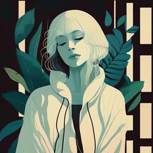 Ritmos Lofi Tranquilos Para Un Descanso Sereno - Pioneros de lo-fi