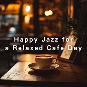 Happy Jazz for a Relaxed Cafe Day - LOVE BOSSA