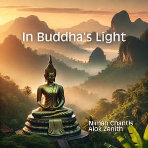 In Buddha’s Light: Tibetan Zen Reflections and Mountain Whispers - Nimah Chantis