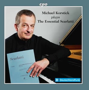 The Essential Scarlatti - Domenico Scarlatti