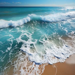 Melodías Acuáticas: Ritmos Fluidos - Santuario de Música de Limpieza de Chakras