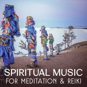 Spiritual Music for Meditation & Reiki – Healing Sounds Therapy, Vital Energy Treatment, Mind Relaxation, Soothe Your Soul, Zen Contemplation - Breathe Music Universe