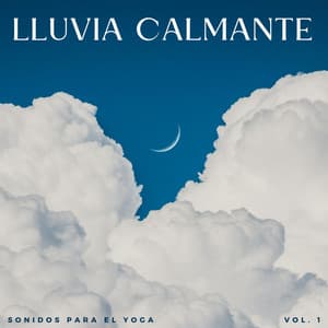 Lluvia Calmante: Sonidos Para El Yoga Vol. 1 - Sonido de lluvia