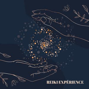 Reiki expérience: Énergie de guérison et soulagement du stress - Académie de bien-être