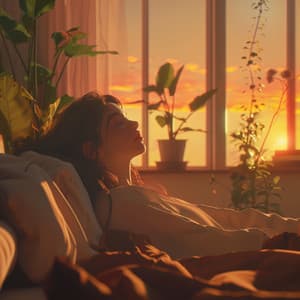 Unwind in Serenity with Lofi Relaxation Beats - Best Relaxation Music