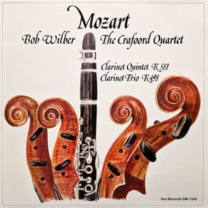 Mozart - Bob Wilber - Wolfgang Amadeus Mozart