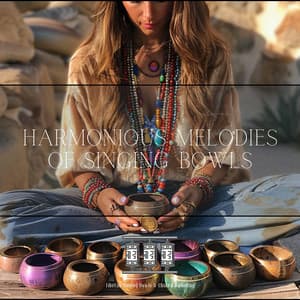 Harmonious Melodies of Singing Bowls - Tibetan Singing Bowls & Chakra Balancing