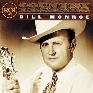 RCA Country Legends - Bill Monroe