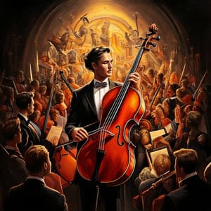 Symphonic Orchestra: Melodies of Unity - Embracing Sounds