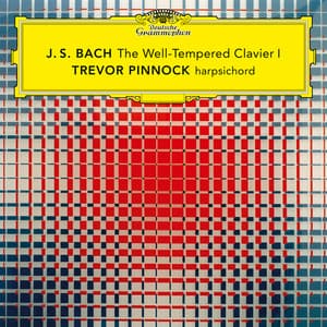 J.S. Bach: The Well-Tempered Clavier, Book 1, BWV 846-869 - Johann Sebastian Bach