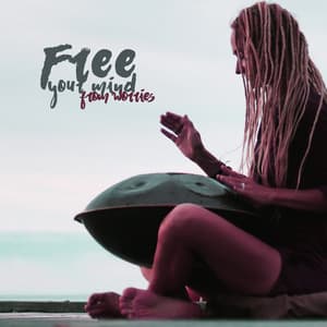 Free Your Mind from Worries: Relaxing Tongue Drum Music to Relieve Your Anxiety - Anti Stress Music Zone